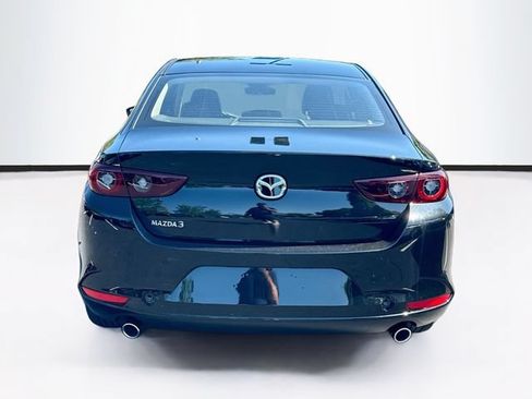 New 2026 MAZDA MAZDA3 s Sport FWD image 6