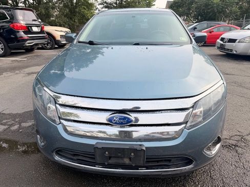 Used 2011 Ford Fusion SEL w/ 301A Rapid Spec Order Code FWD image 6
