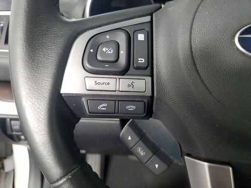 Used 2017 Subaru Outback 2.5i Limited image 25