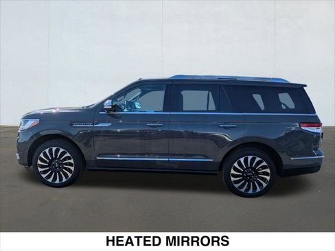 New 2024 Lincoln Navigator Black Label image 3
