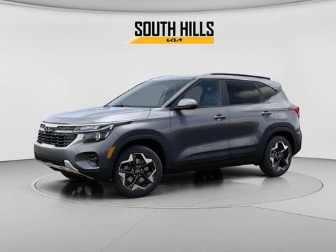 New 2026 Kia Seltos S AWD/4WD image 3