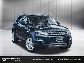 Used 2014 Land Rover Range Rover Evoque Pure Plus AWD/4WD 360° Tour