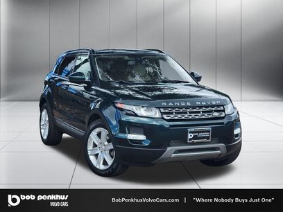 Used 2014 Land Rover Range Rover Evoque Pure Plus