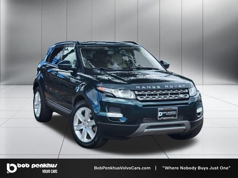 Used 2014 Land Rover Range Rover Evoque Pure Plus AWD/4WD image 1