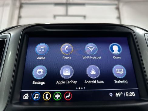 Used 2021 Chevrolet Silverado 1500 LT Trail Boss w/ Convenience Package II image 26