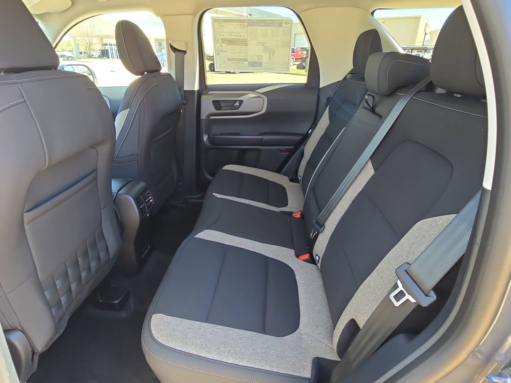 New 2026 Ford Bronco Sport Big Bend w/ Convenience Package AWD/4WD image 43