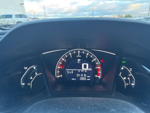 Used 2016 Honda Civic LX image 11