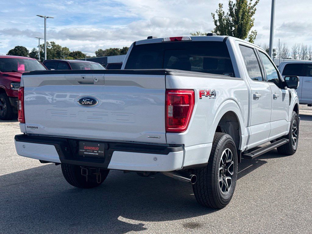 Used 2021 Ford F150 XLT w/ Equipment Group 302A High AWD/4WD image 34