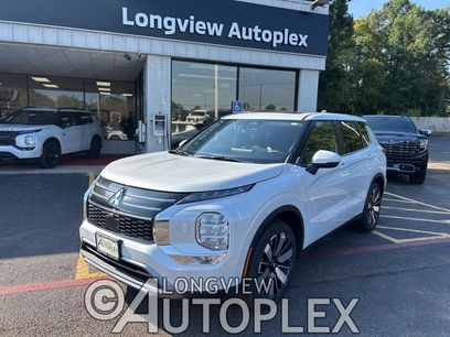 New 2025 Mitsubishi Outlander Trail Edition