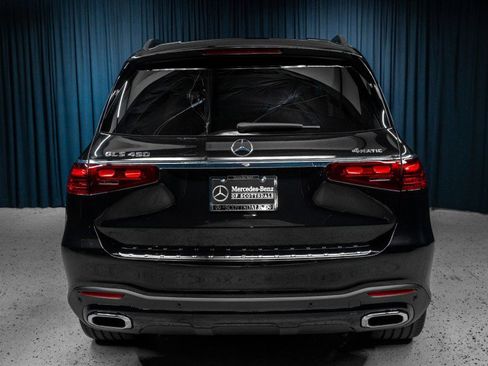 New 2025 Mercedes-Benz GLS 450 4MATIC image 9