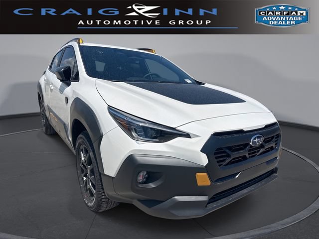 New 2026 Subaru Crosstrek 2.5i Wilderness AWD/4WD image 1