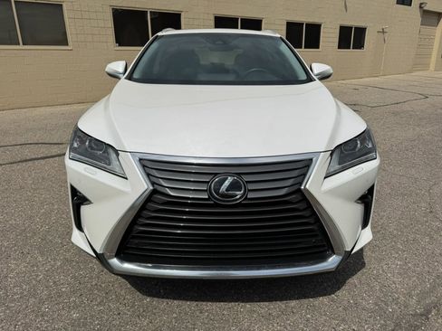 Used 2017 Lexus RX 350 F Sport AWD/4WD image 2