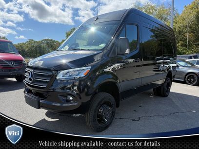 New 2025 Mercedes-Benz Sprinter 144 Cargo