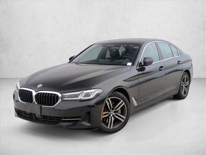 Used 2022 BMW 530i xDrive w/ Premium Package