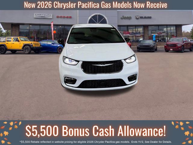 New 2026 Chrysler Pacifica Select FWD image 1