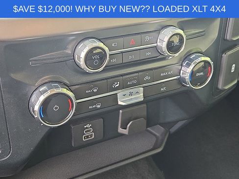 Used 2025 Ford F150 XLT w/ Equipment Group 301A Standard AWD/4WD image 15