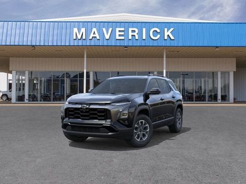 New 2026 Chevrolet Equinox ACTIV w/ Convenience Package III FWD image 8