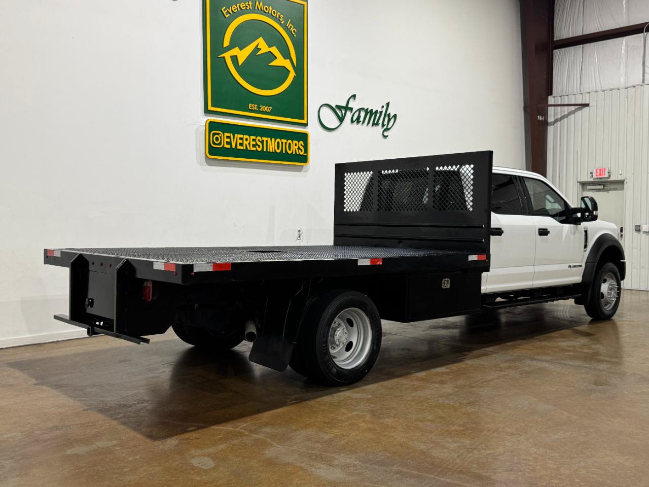 Used 2020 Ford F450 XLT AWD/4WD image 8