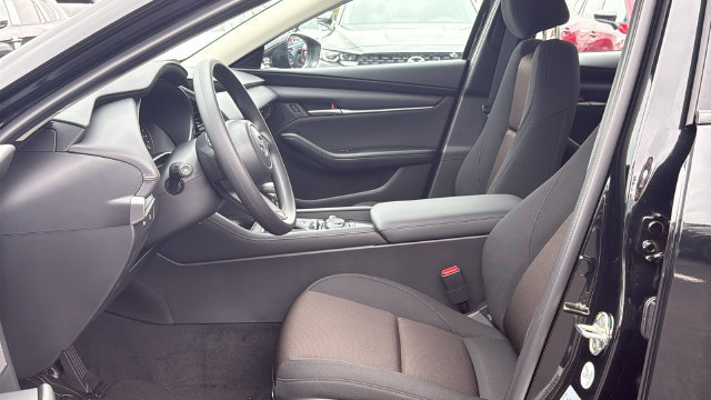 New 2026 MAZDA MAZDA3 s FWD image 10