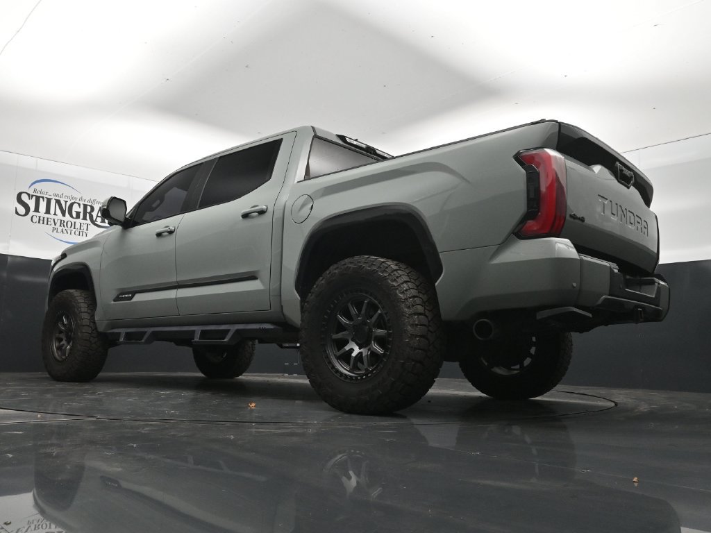 Used 2024 Toyota Tundra Platinum AWD/4WD image 30