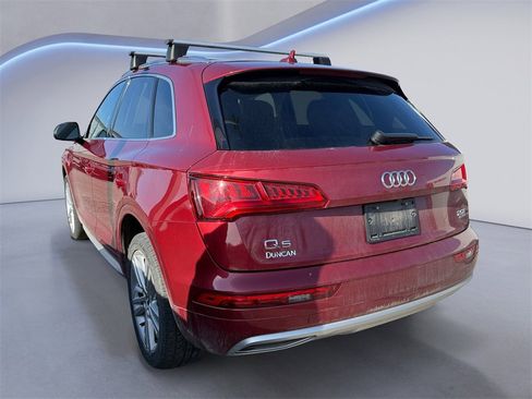 Used 2018 Audi Q5 2.0T Premium Plus image 3