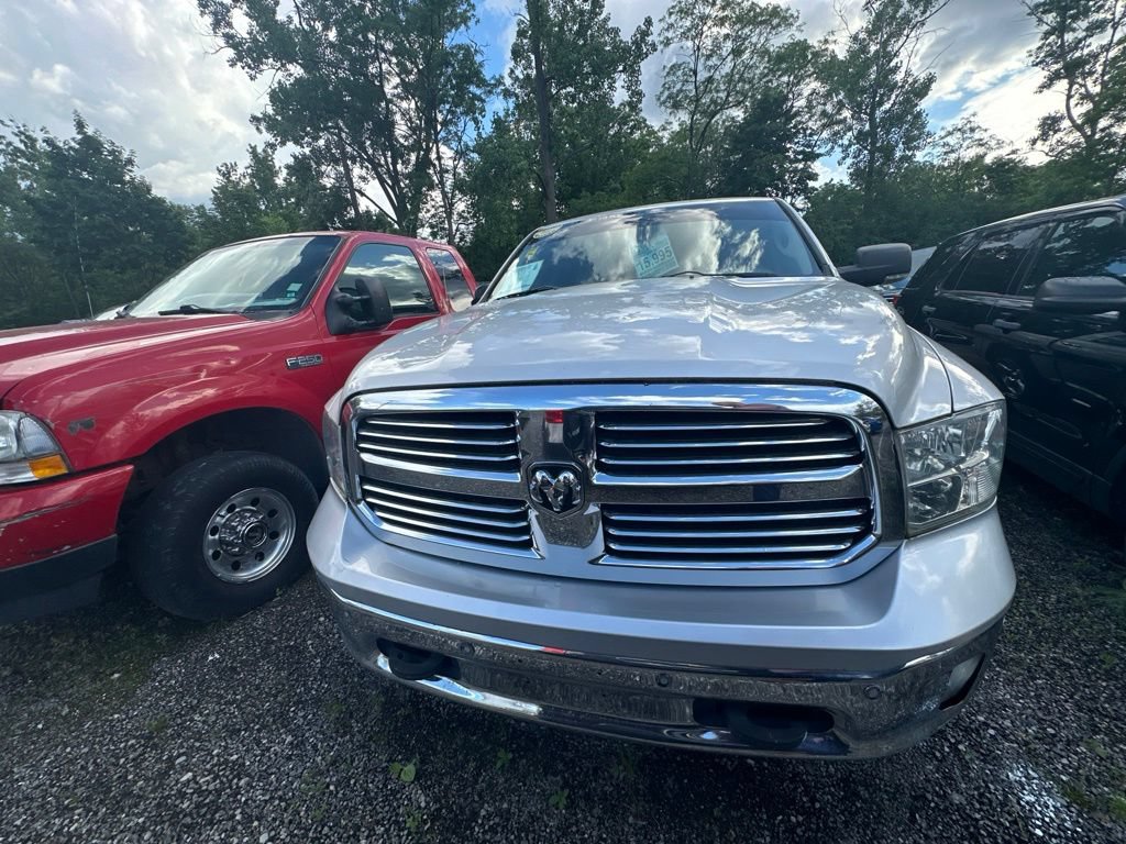 Used 2016 RAM 1500 Big Horn AWD/4WD image 2