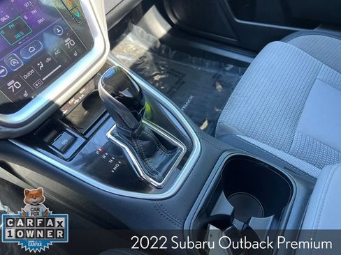 Used 2022 Subaru Outback Premium AWD/4WD image 18