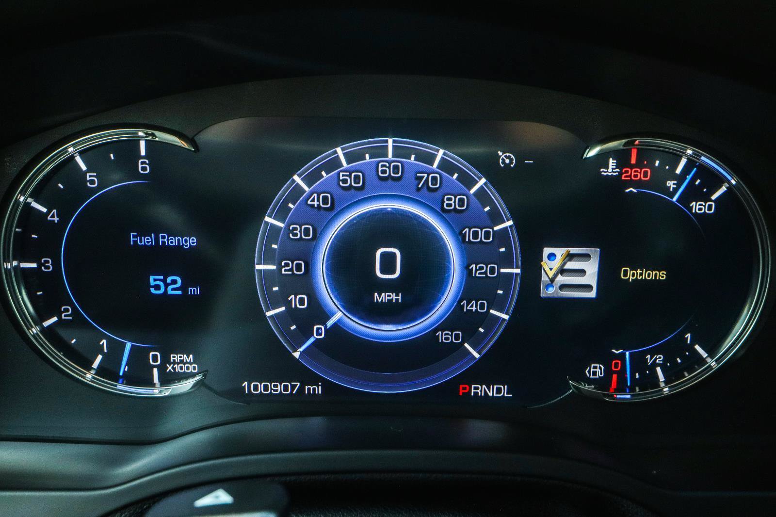 Used 2018 Cadillac Escalade Luxury AWD/4WD image 7