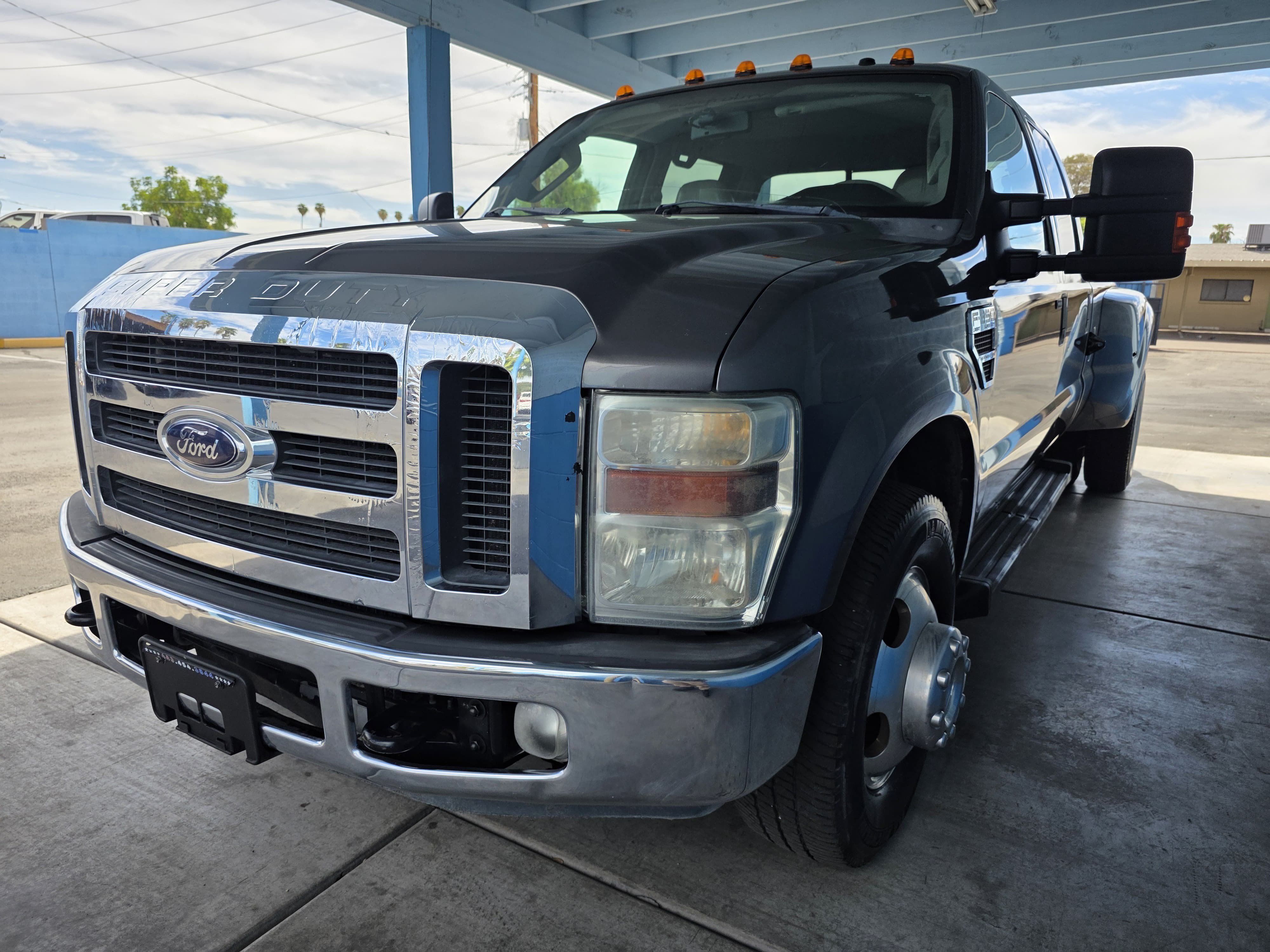 Used 2008 Ford F350 XL RWD image 7