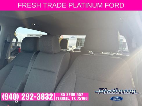 Used 2025 Ford F150 XLT w/ Equipment Group 301A Standard AWD/4WD image 19