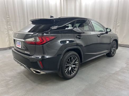 Used 2018 Lexus RX 350 F Sport w/ Accessory Package AWD/4WD image 6