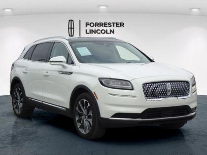 Used 2021 Lincoln Nautilus Reserve w/ Class II Trailer Tow Package