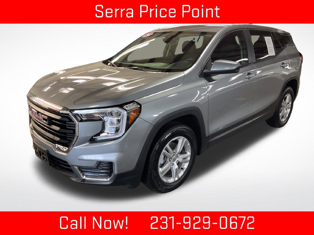 Used 2024 GMC Terrain SLE AWD/4WD 360° Tour