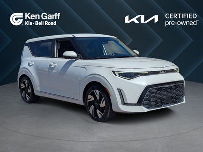 Certified 2023 Kia Soul GT-Line w/ GT-Line Technology Package