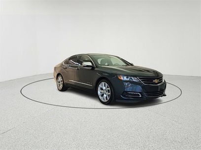 Used 2018 Chevrolet Impala Premier