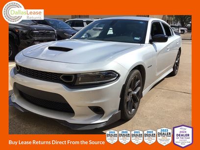 Used 2022 Dodge Charger R/T w/ Blacktop Package