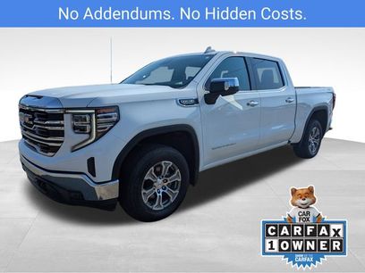 Used 2024 GMC Sierra 1500 SLT