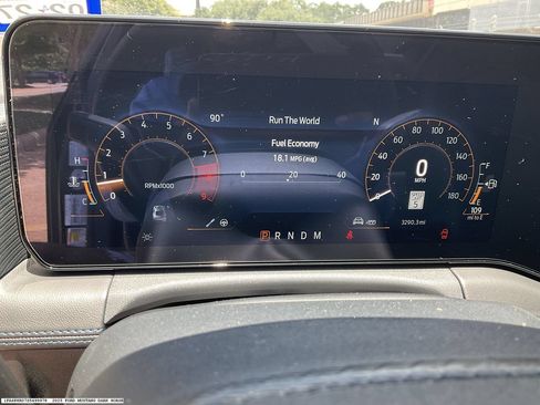 Used 2025 Ford Mustang Dark Horse RWD image 9