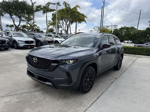 Used 2025 MAZDA CX-50 AWD 2.5 Hybrid w/ Weather Package image 9