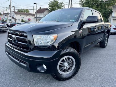 Used 2010 Toyota Tundra 4x4 CrewMax