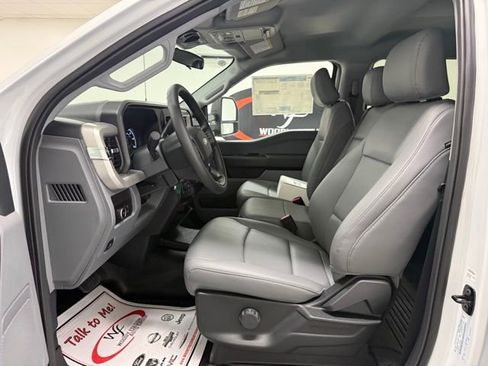 New 2026 Ford F450 XL w/ XL Chrome Package image 11