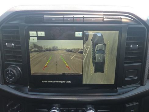 Certified 2023 Ford F150 Platinum w/ Equipment Group 701A High image 34