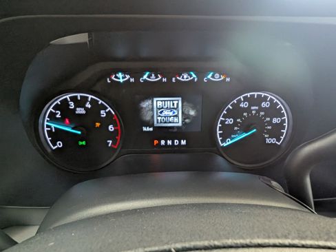 New 2025 Ford F350 XL w/ STX Appearance Package image 16