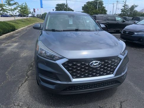 Used 2019 Hyundai Tucson SE AWD/4WD image 14