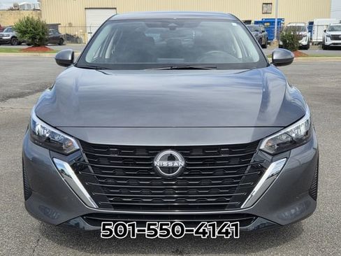 Used 2025 Nissan Sentra S FWD image 6
