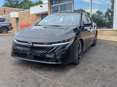 New 2026 Nissan Sentra SR w/ SR Premium Package