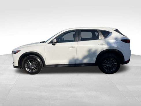 Used 2020 MAZDA CX-5 Touring FWD image 8