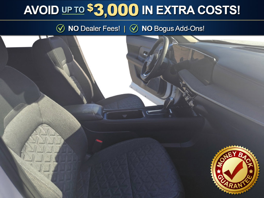 Used 2025 Nissan Kicks SV FWD image 22