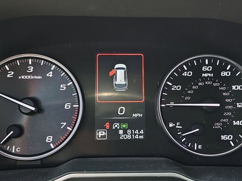 Used 2023 Subaru Outback Limited image 12