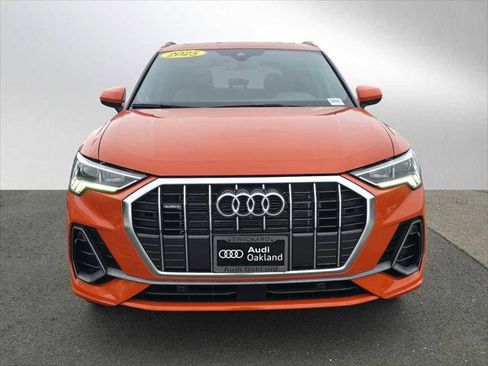 Certified 2025 Audi Q3 2.0T Premium Plus w/ Premium Plus Package AWD/4WD image 8